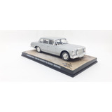 Mercedes 600 On Her