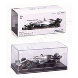 Mercedes amg F1 W10 Hamilton Acrílico