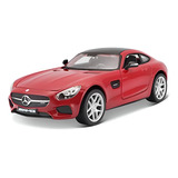 Mercedes Amg Gt Maisto