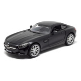 Mercedes Amg Gt Preta