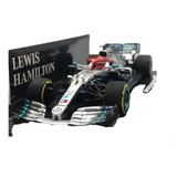 Mercedes amg W10 Monaco