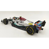 Mercedes Amg W13e Hamilton