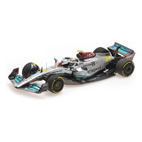 Mercedes amg W13e Hamilton