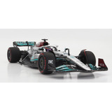 Mercedes Amg W13e Russell