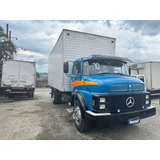 Mercedes benz 1113 Ano 1970 Baú