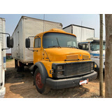Mercedes benz 1113 Baú