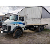 Mercedes Benz 1113 Truck Carroceria 1983