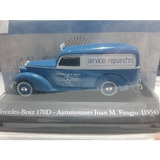 Mercedes benz 170d Automotores Juan M fangio