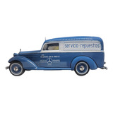 Mercedes benz 170d Automotores Juan M fangio