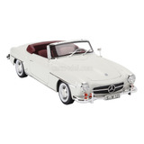 Mercedes benz 190sl Spider W121 1955 Norev 1 18
