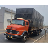 Mercedes Benz 2013 1978 6x2 Carroceria