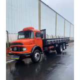Mercedes Benz 2013 1982 Truck 6x2 Carroceria
