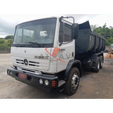 Mercedes Benz 2423 6x4