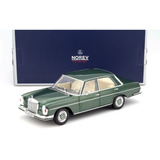 Mercedes Benz 280 Se W108 1 18 Norev Única 