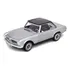 Mercedes-benz 280sl Pagode W113 1968 Silver Schuco 1/18