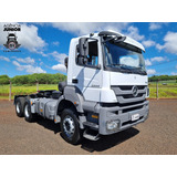 Mercedes Benz 3344 Ano 2021 Cavalo Traçado Revisado 