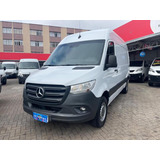 Mercedes benz 416 Cdi Sprinter Furgão Longo Teto Alto 2021