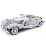 Mercedes Benz 500 K Typ Specialroadster 1936 Maisto 36055