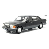 Mercedes Benz 560 Sel