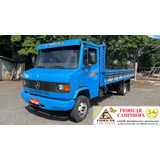Mercedes benz 710 Plus 2004 04 Carroceria 5 50mts