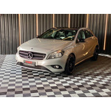 Mercedes benz A 200 1 6 Turbo Urban 16v Gasolina 4p Aut 2013
