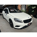 Mercedes benz A 200 1 6 Turbo Urban 16v Gasolina 4p Automáti