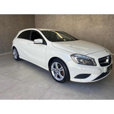 Mercedes benz A 200 1 6 Turbo Urban 16v Gasolina 4p Automáti