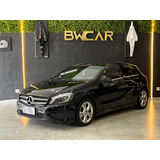 Mercedes benz A 200 1 6 Turbo Urban 16v Gasolina 4p Automáti