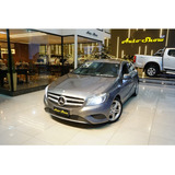 Mercedes benz A 200 1 6 Turbo Urban 16v Gasolina 4p Automáti
