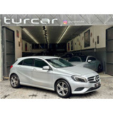 Mercedes benz A 200 1 6 Turbo Urban 16v Gasolina 4p Automáti