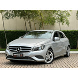 Mercedes benz A 200 1 6 Turbo Urban Gasolina Automática 2015