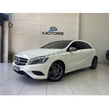 Mercedes Benz A200 Urban 1 6 2014 Branca