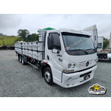 Mercedes Benz Accelo 915 C Truck 6x2 Completa Único Dono