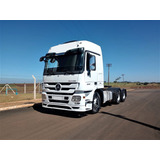 Mercedes Benz Actros 2646