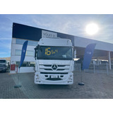 Mercedes benz Actros 2646 Ls 6x4 2016
