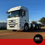 Mercedes Benz Actros 2651