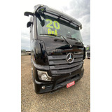 Mercedes Benz Actros Evolution