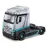 Mercedes Benz Actros Formula 1 F1 Haulers Cabs Bburago 1/43