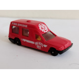 Mercedes Benz Ambulance 90s