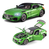 Mercedes Benz Amg Gtr