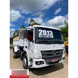 Mercedes Benz Atego 1719 Caçamba Basculante