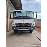 Mercedes benz Atego 2426 6x2 R