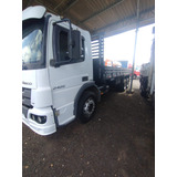 Mercedes Benz Atego 2426