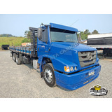Mercedes Benz Atron 2324 Truck Carroceria 2013