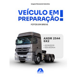 Mercedes benz Axor 2544