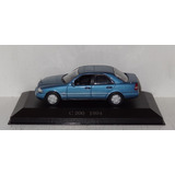 Mercedes Benz Azul C280