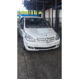 Mercedes Benz B200 2009 sucata Para Retirada De Peças