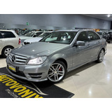 Mercedes Benz C 180 Cgi Sport 1 6 Tb Baixo Km Oportunidade