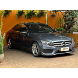 Mercedes benz C 250 Sport Amg 2 0 16v 211cv Aut