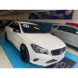 Mercedes benz Cla 200 1 6 Urban 16v 2017